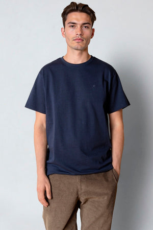 Clean Cut Copenhagen Stable t-Hemd Navy