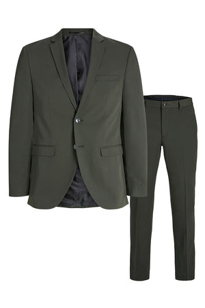 Jack & Jones Franco Anzug Rosin