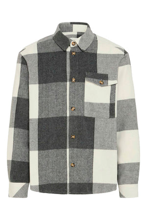 Solid Manheim Hemd Castlerock