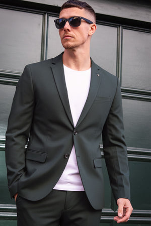 Jack & Jones Franco Anzug Rosin
