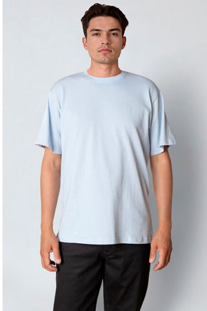 Clean Cut Copenhagen Stable t-Hemd Light Blue