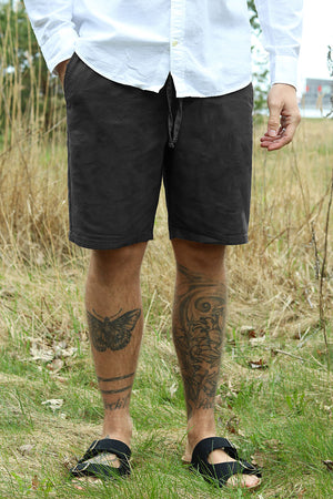 ONLY & SONS Linus Linen Shorts Black