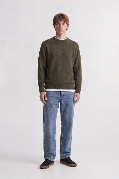 Jack & Jones Soho Ollie Knit Crew Neck SN Rosin