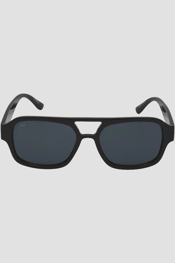 Jack & Jones Ryder Sunglasses Black