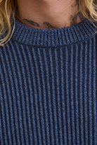 Jack & Jones Dover Knit Crew Neck SN Sky Captain