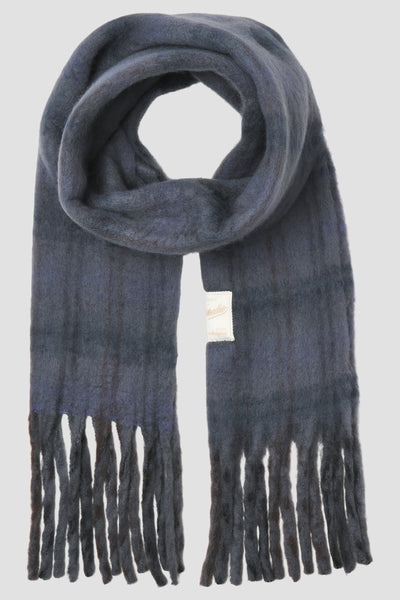 Jack & Jones Norrebro Chunky Scarf Asphalt