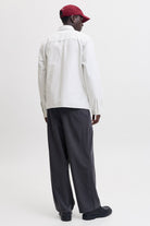 Jack & Jones Frederiksberg Oxford Shirt Ls Snow White