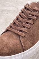 Liebhaveri Liberty Sneaker Suede Walnut