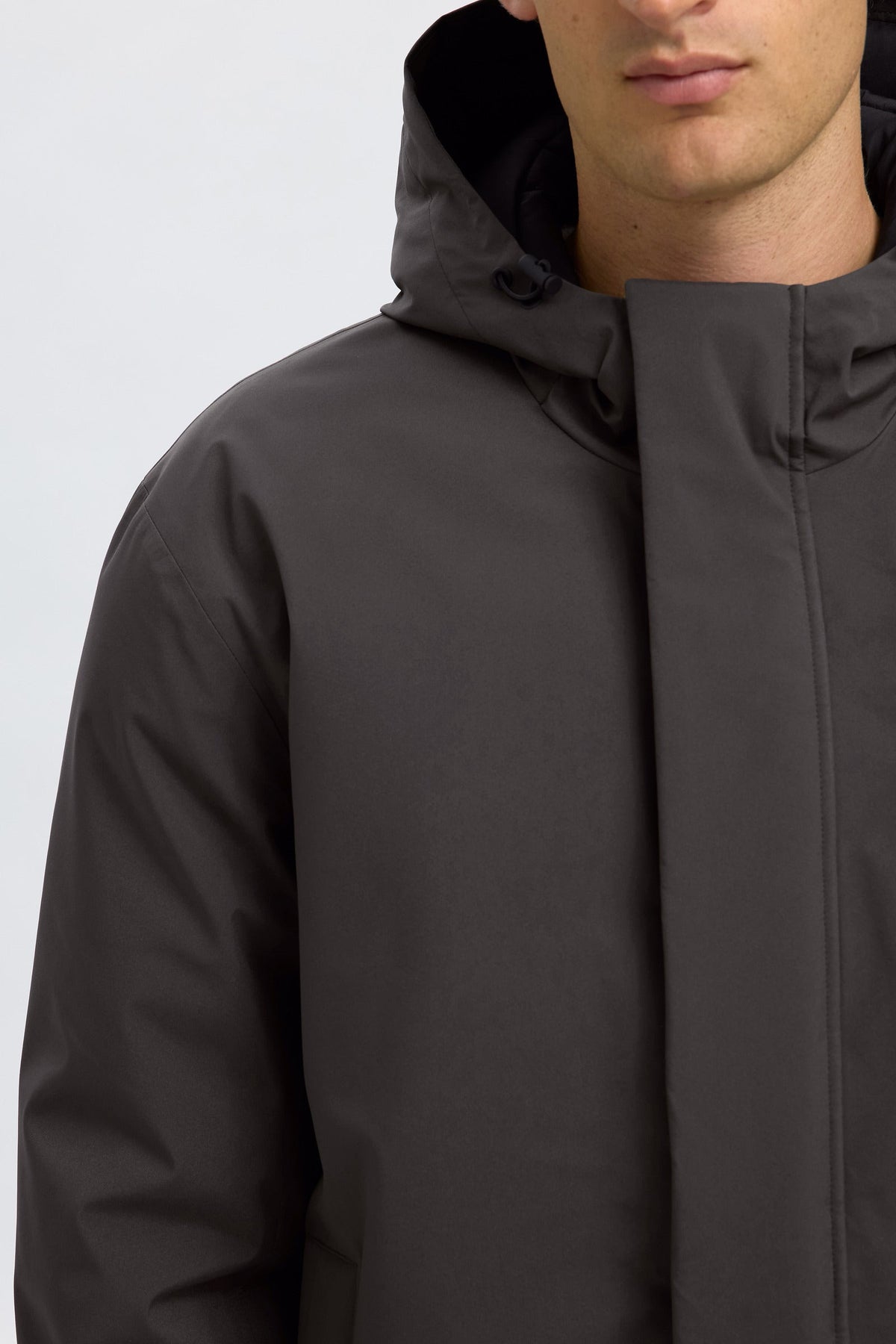 Selected Franklin Urban Tech Parka  Kambaba