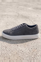 Liebhaveri Liberty Sneaker Suede Antracit