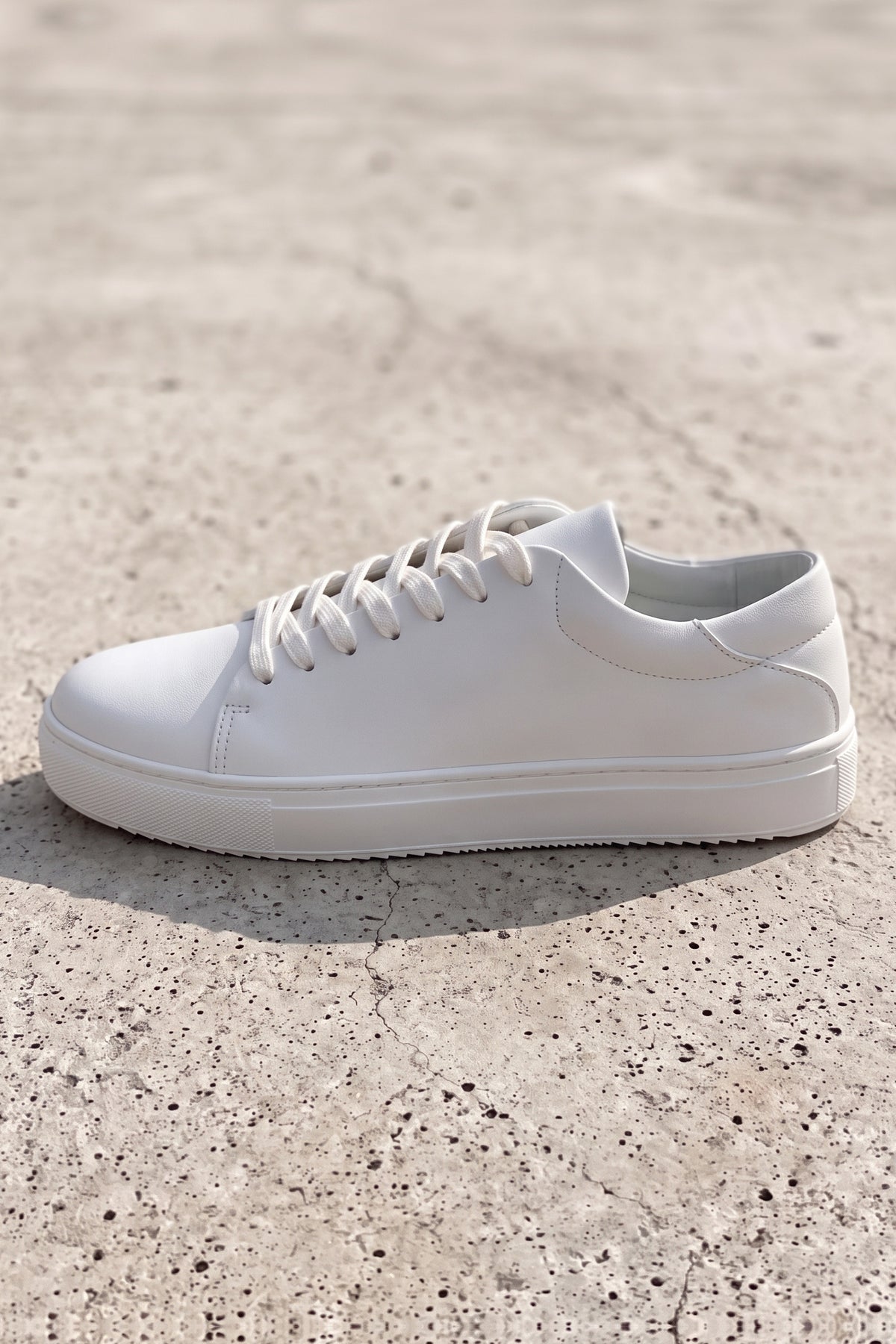 Liebhaveri Liberty Sneaker White