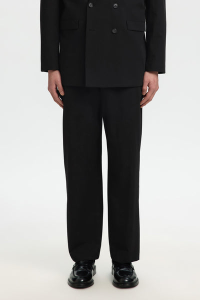 Selected Liam Trousers Flex Black