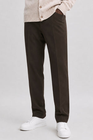 Selected 190-Reg Tapered Finn Flex Pants Delicioso