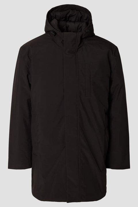 Selected Franklin Urban Tech Parka 2.0 Black