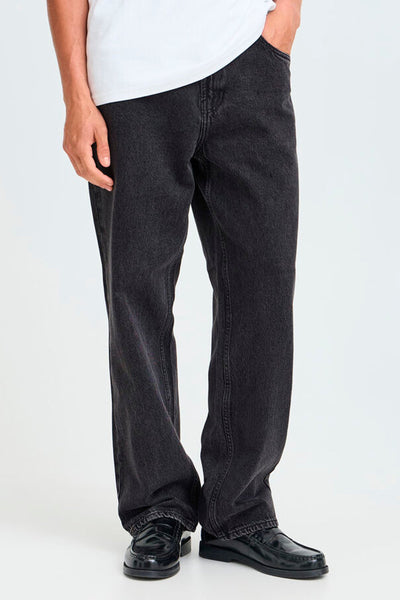 Solid Tommy Vanko Jeans Grey Denim