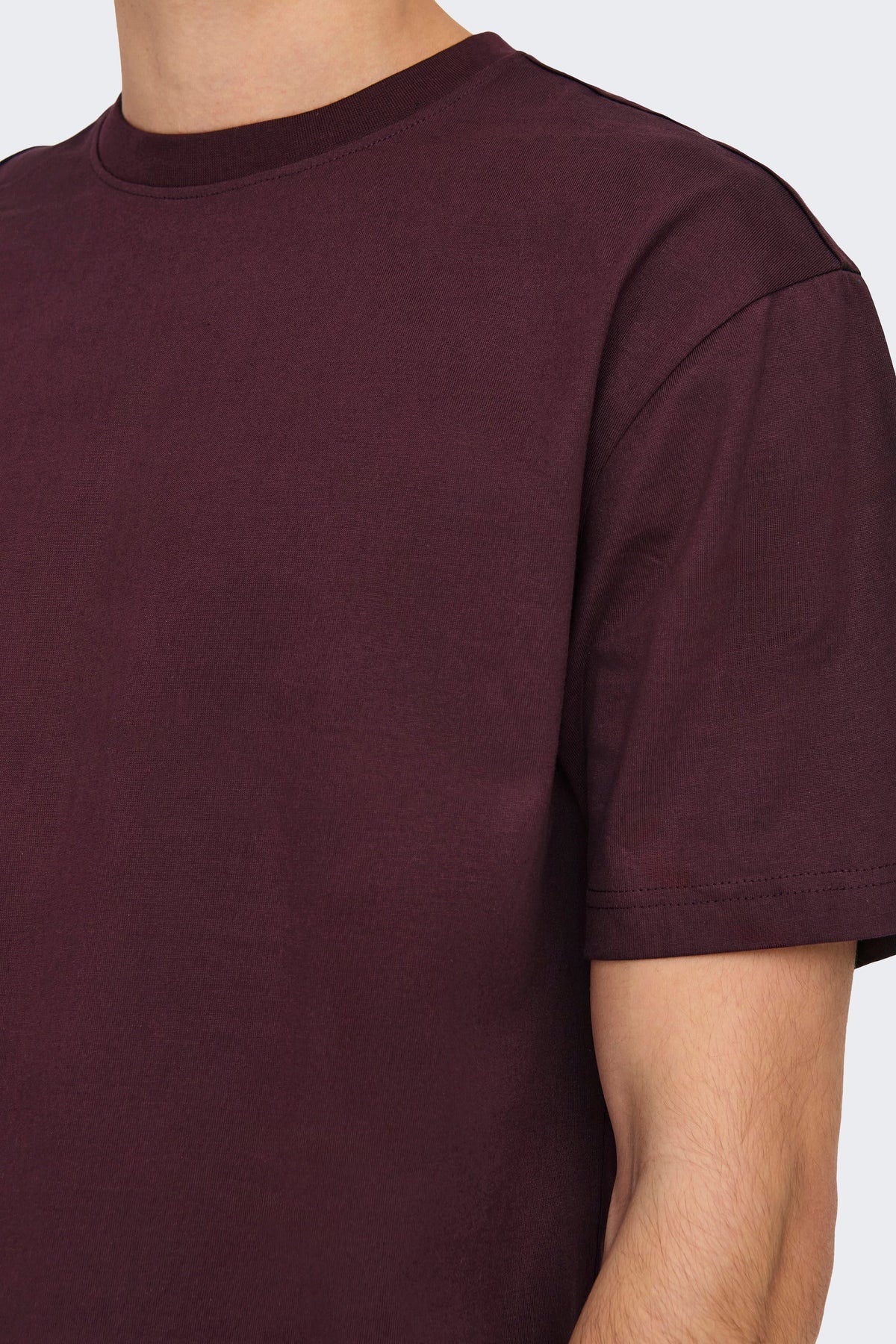 Only & Sons Fred Life Rlx SS Tee Port Royale