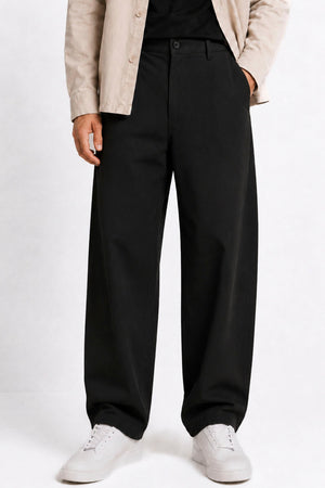 Only & Sons Bode Barrel Twill 0649 Pants Black