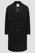 Only & Sons Stanley Coat Black
