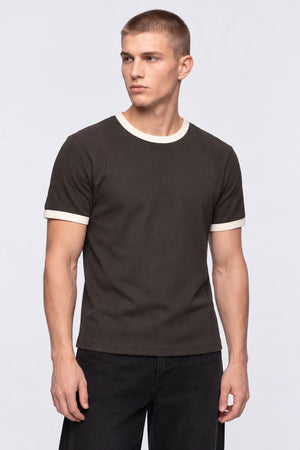 Only & Sons Willo Reg Tee Mulch