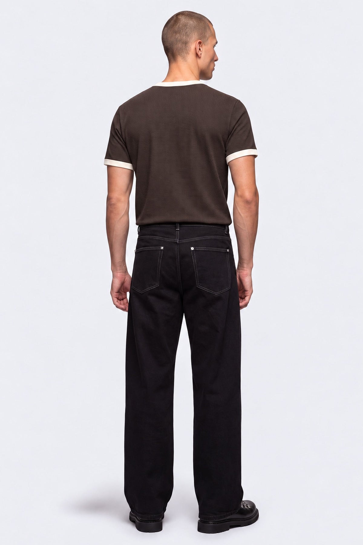 Only & Sons Willo Reg Tee Mulch