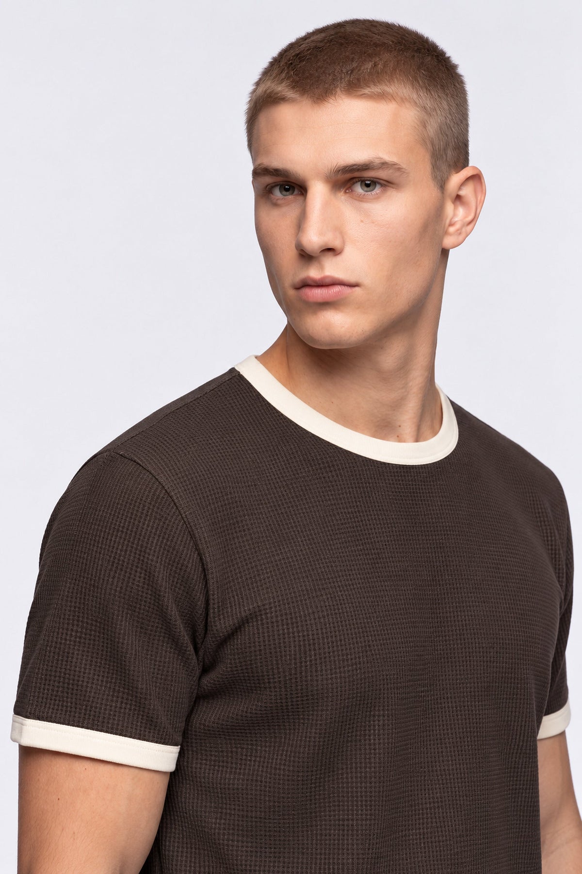 Only & Sons Willo Reg Tee Mulch