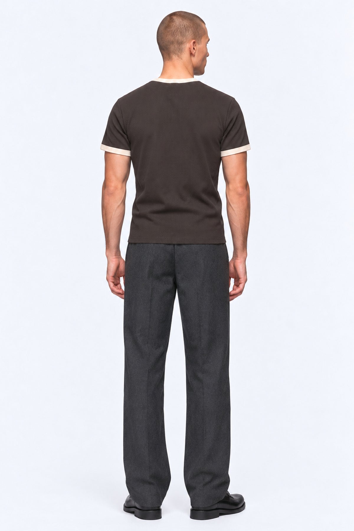 Only & Sons Willo Reg Tee Mulch