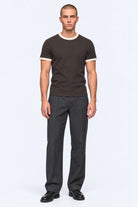 Only & Sons Willo Reg Tee Mulch