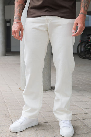 Jack & Jones Chris Relaxed Fit Cooper 900 Ecru