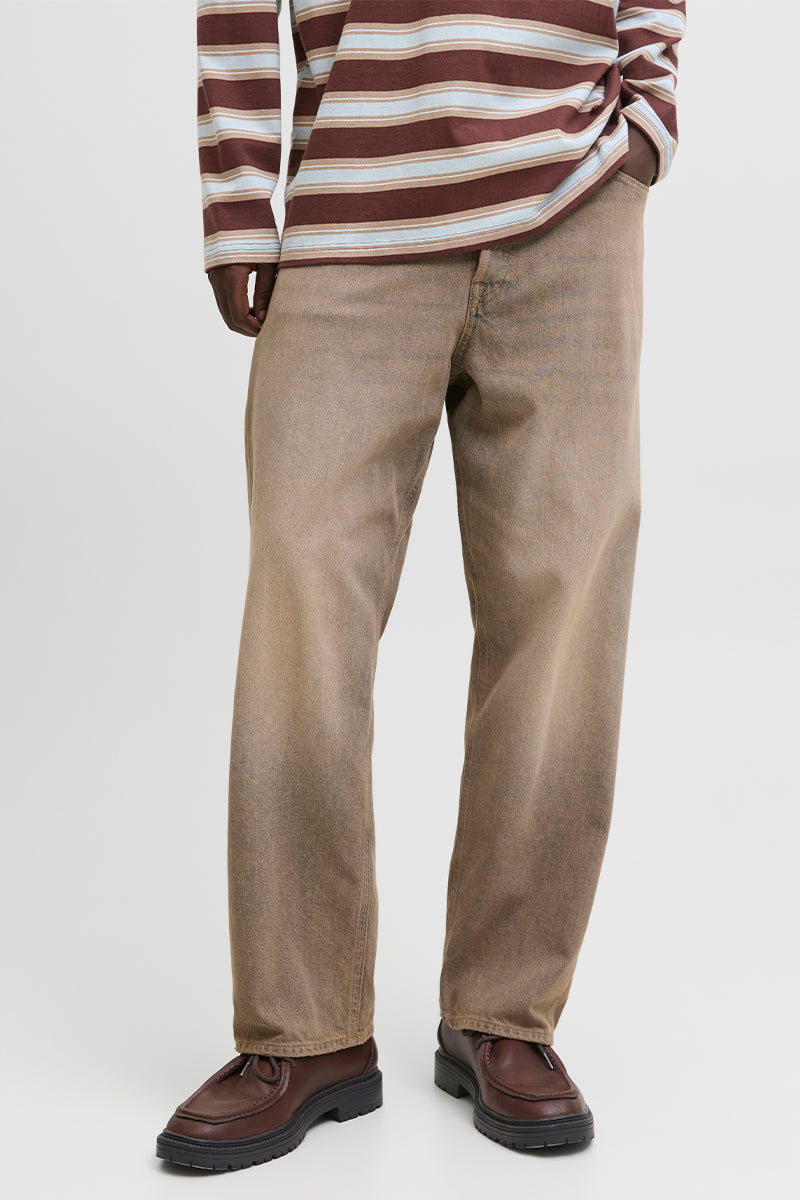 Jack & Jones Alex Original SQ 072 Black Denim