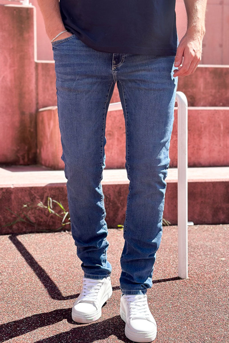 Only & Sons Loom Slim Fit 6756 Medium Blue Denim