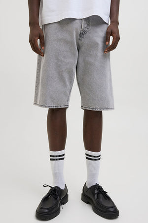 Jack & Jones Ron Original Shorts SQ 730 Grey Denim