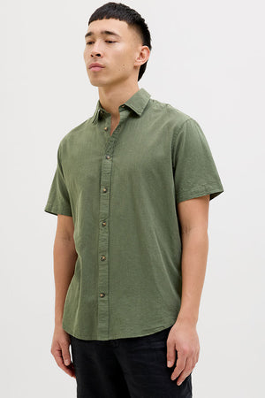 Jack & Jones Summer Hemd SS Beetle
