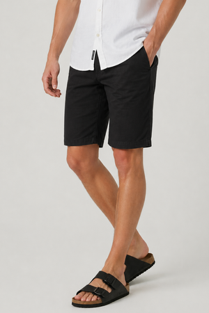 Kronstadt Allen Shorts Black