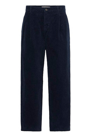 Solid Ethan-Nam Tapered Insignia Blue