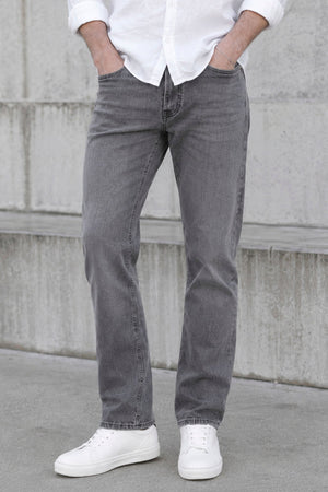 Jack & Jones Clark Basic Ha 224 Black Denim