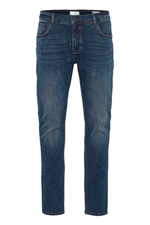 Solid Tomy Joy Powerflex+ Dark Blue Denim