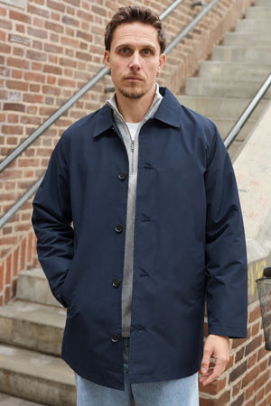 Only & Sons Halle Coat Navy