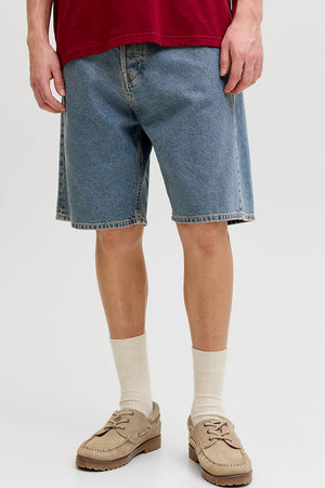 Jack & Jones Tony Original Shorts Sq 069 Blue Denim