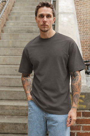 Only & Sons Fred Life Rlx SS Tee Beluga