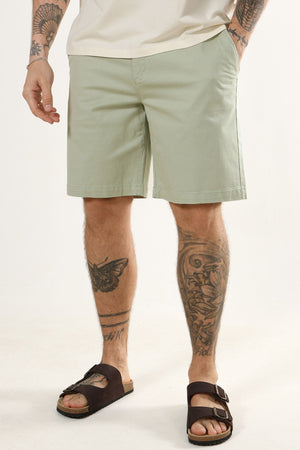 Clean Cut Copenhagen Mitchell Shorts Desert Sage