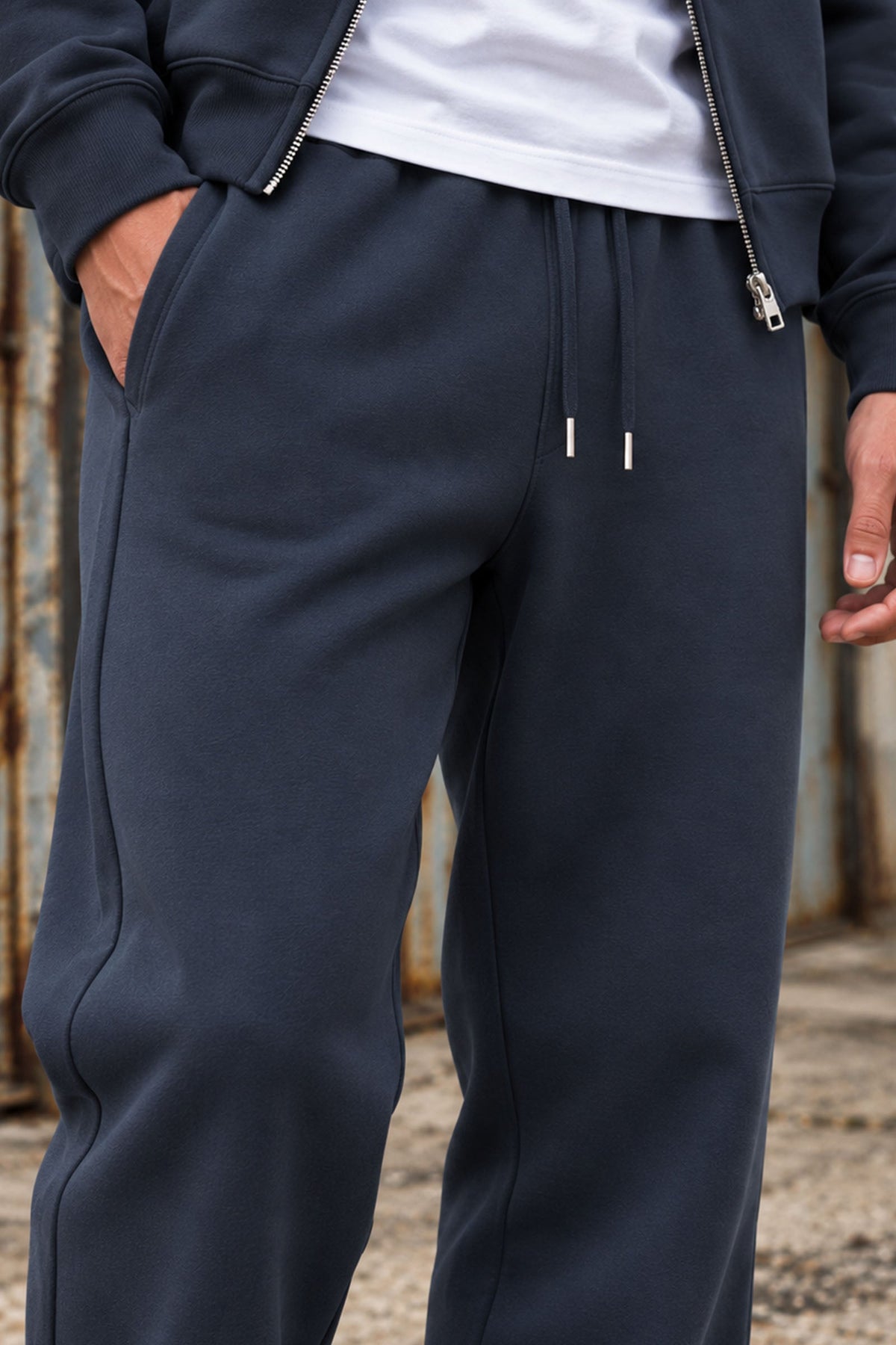 Jack & Jones Bill Legacy Scuba Unc Sweat Pants Outer Space