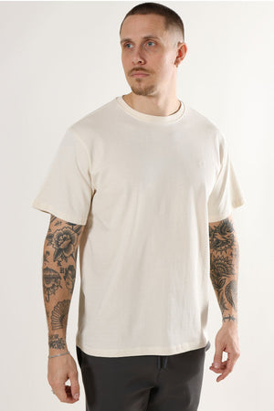 Clean Cut Copenhagen Stable t-Hemd Ecru