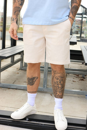 Clean Cut Copenhagen Mitchell Twill Ecru
