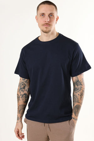Clean Cut Copenhagen Stable t-Hemd Navy