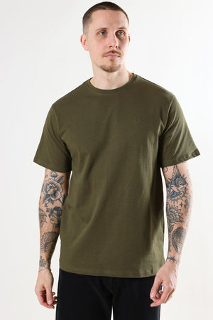 Clean Cut Copenhagen Stable t-Hemd Army