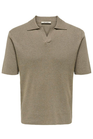 Only & Sons Travis Reg 12 Desert Taupe