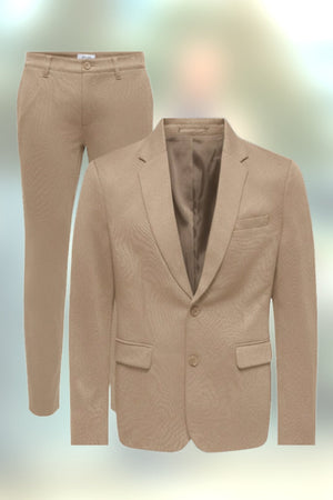 Komplettes Comfort Suit - Chinchilla