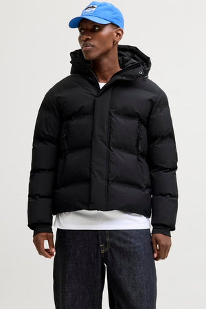 Jack & Jones Cofusion Pufferjacke Black