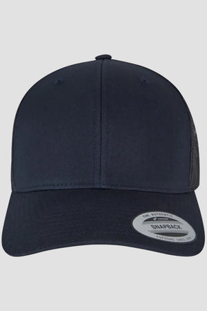 Flexfit Retro Trucker Dark Navy