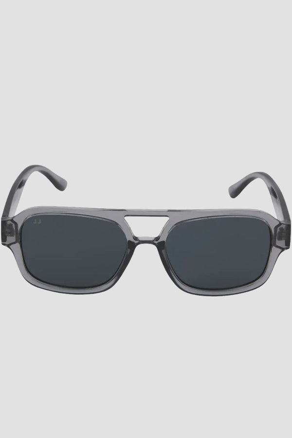 Jack & Jones Ryder Sunglasses Graveyard Grey